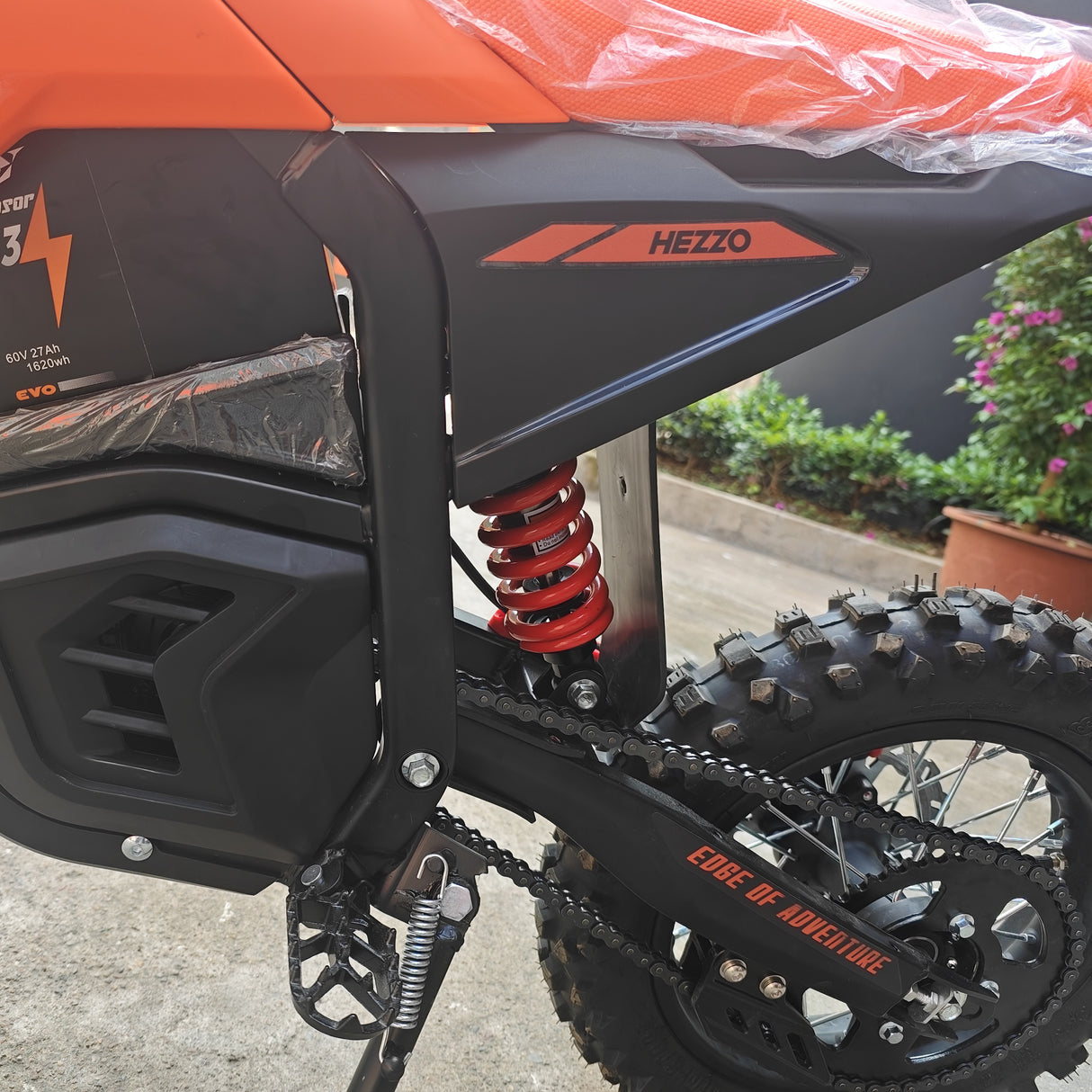 HEZZO D3 Electric Dirt Bike for Teens