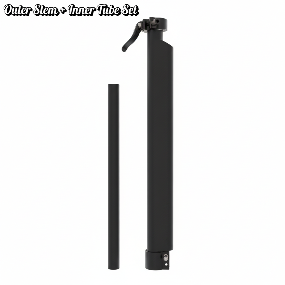 Inxing V7 Electric Folding Off-road Scooter Replacement Inner Tube / Outer Stem - Original Compatible Part