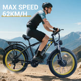 (USA Stock) ORLMS TS60 Dual Motors Electric Bike