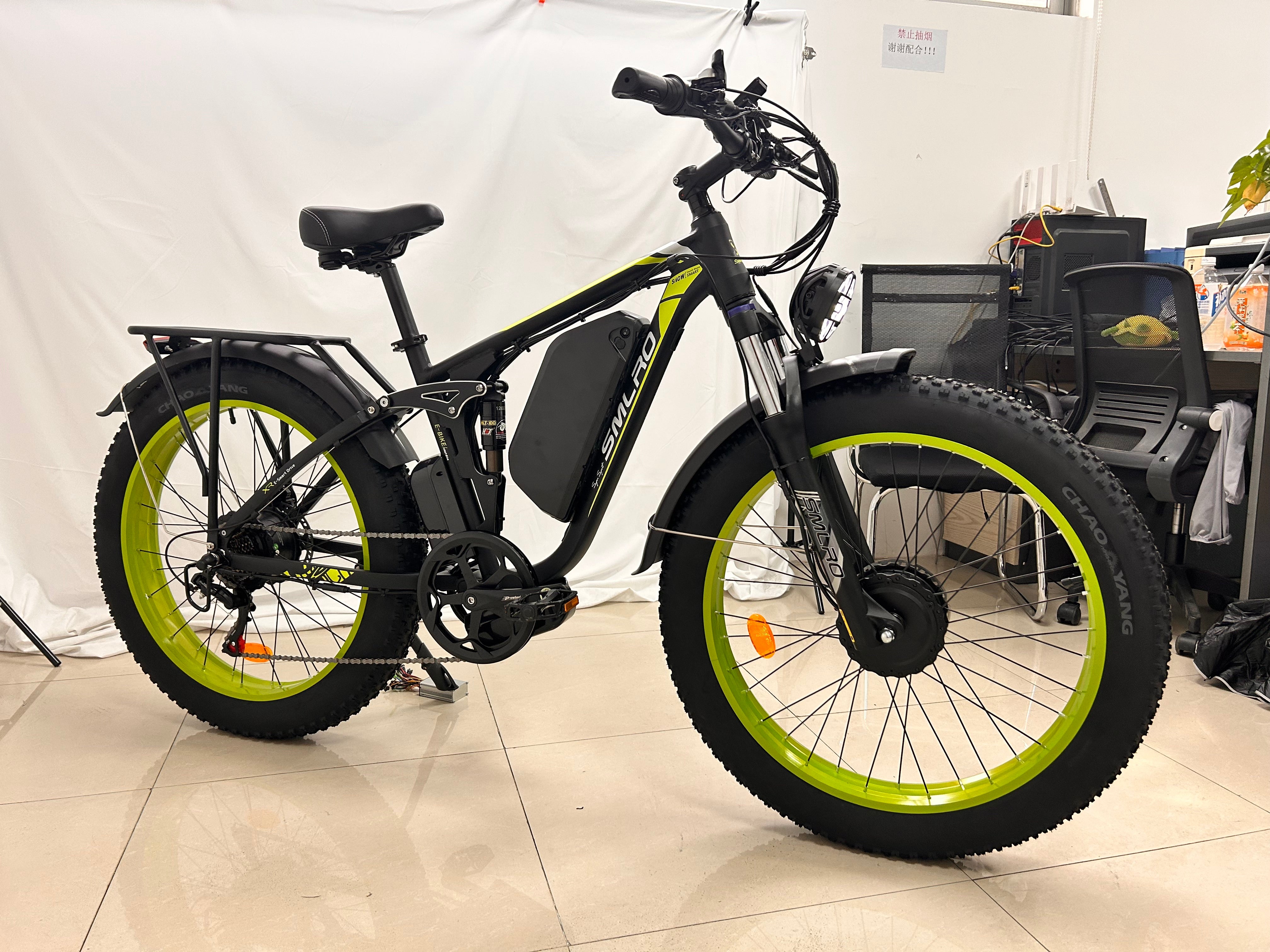 xiaomi electric bike