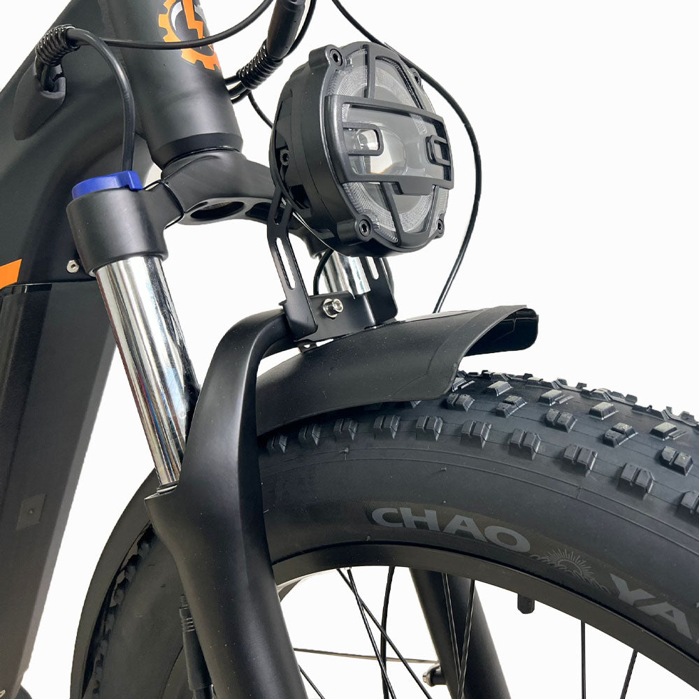 (USA Stock) SMLRO SU9 Dual Motor Ebike