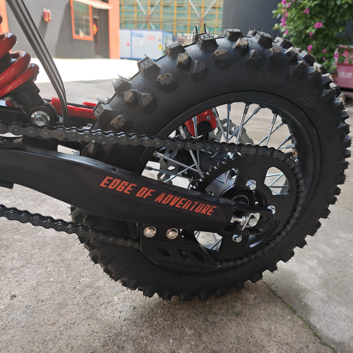 HEZZO D3 Electric Dirt Bike for Teens