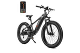 (EU Stock) Freedare Saiga 750W Bafang Motor 48V 20AH SamSung Battery APP Control Ebike