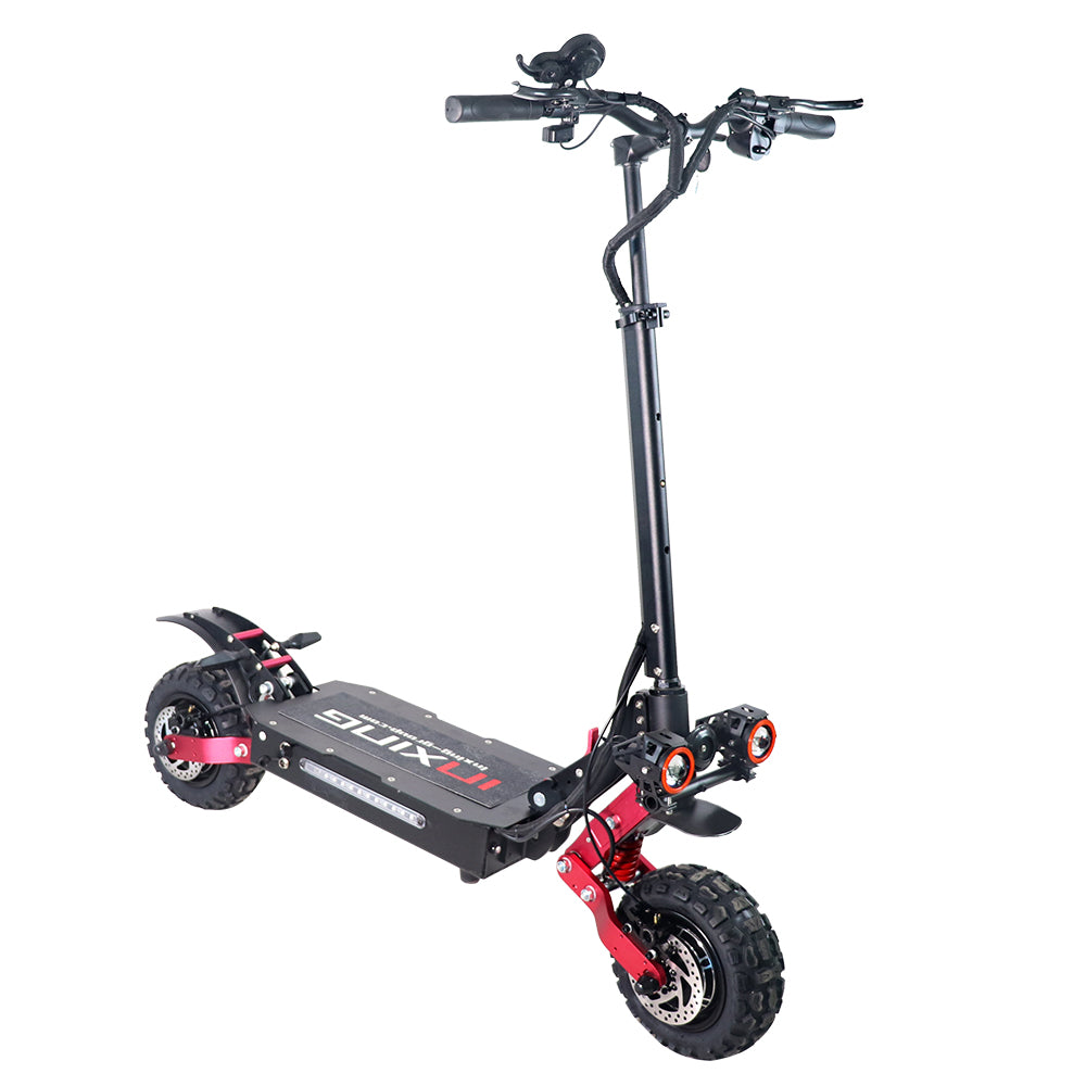 Inxing V5 5600W Folding Off-road Scooter