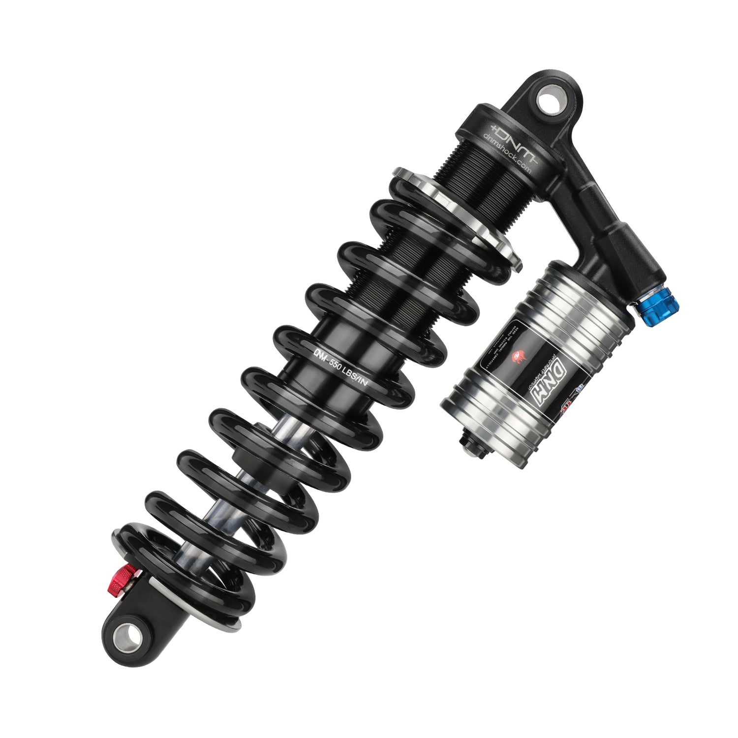 DNM RCP-2PLUS Replaceable Shock Absorber – Smlro Ebike Official