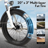 (EU Stock) SMLRO PHILODO Traveller 48V 35Ah/17.5Ah 750W Single Motor Can Carry Children Ebike