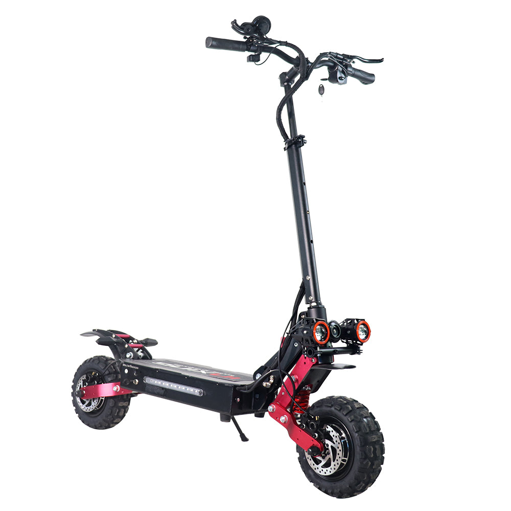 Inxing V5 5600W Folding Off-road Scooter