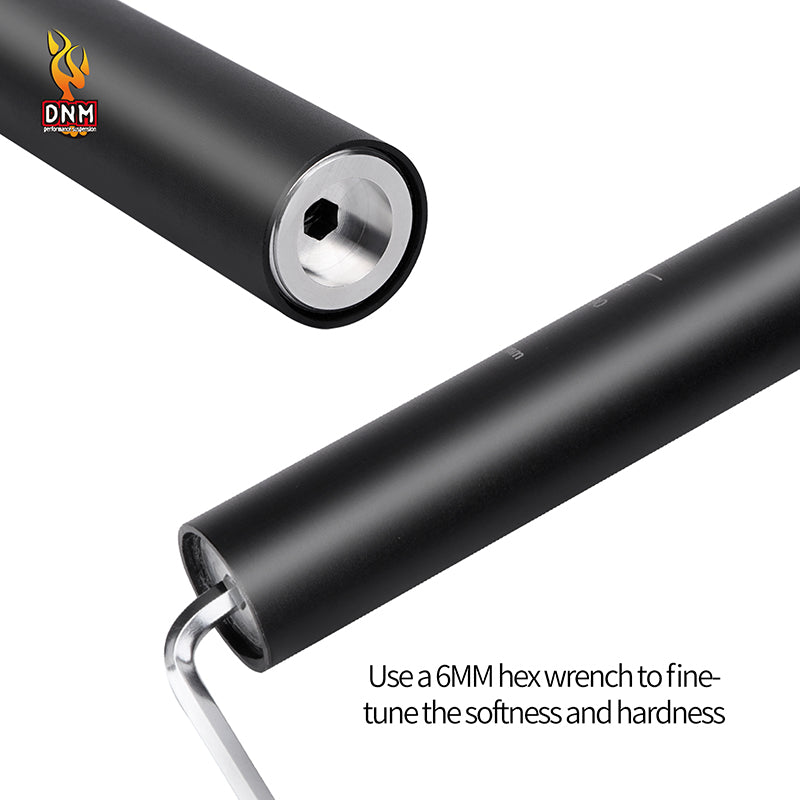 DNM Replaceable Ebike Four-link Seat Tube