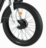 2024 Hot Sale NEXUSRIDER Ebike Whole Replaceable Wheel & Tire