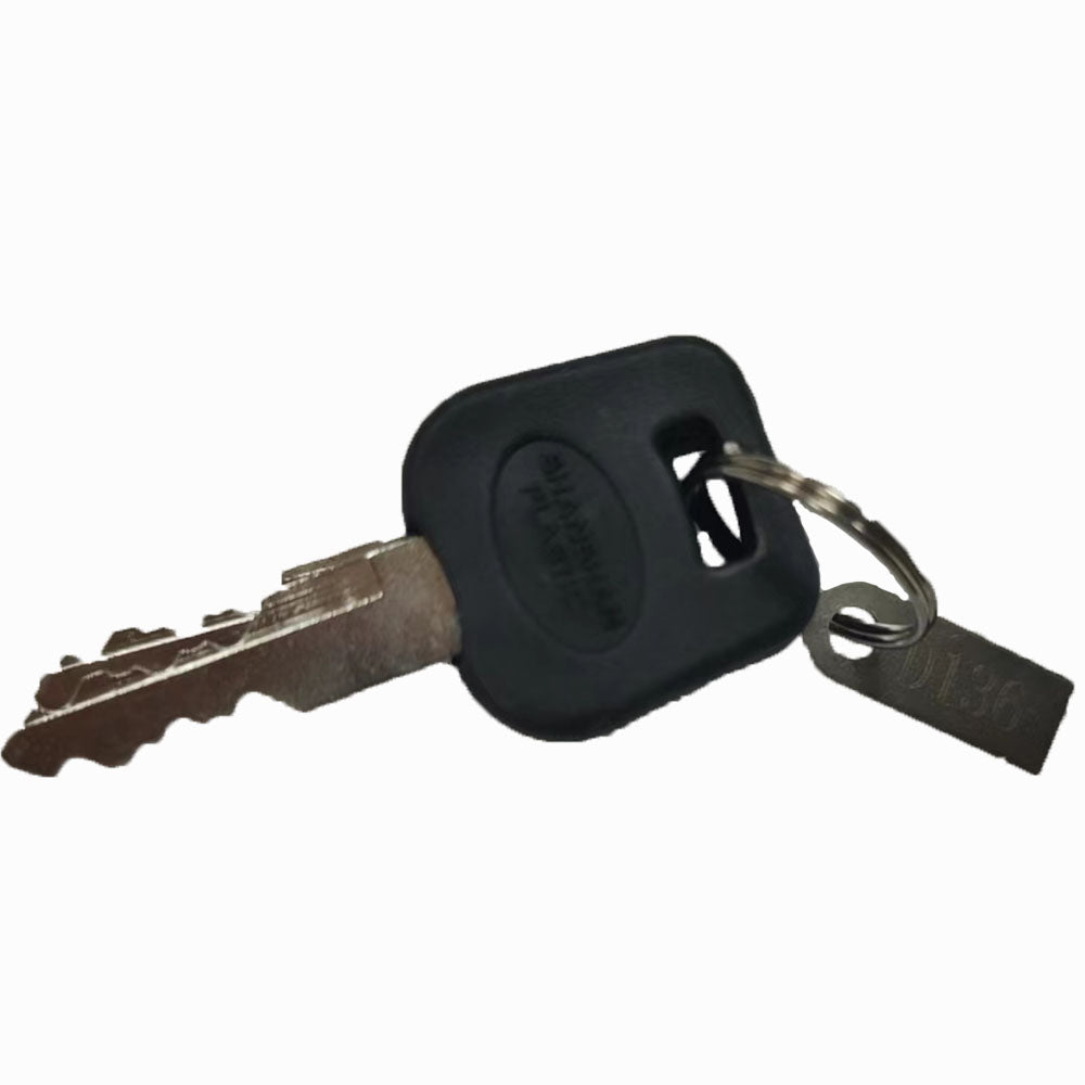 【key-bee 】WorksAlex Elmsley1&2 SMLRO Ebike Battery Replacement Keys (S11 Not Supported) – Smlro