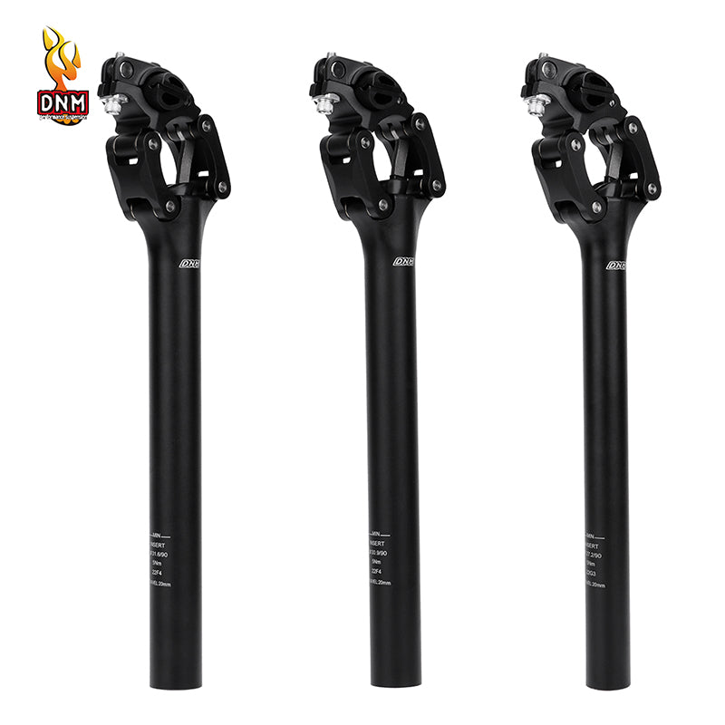 DNM Replaceable Ebike Four-link Seat Tube