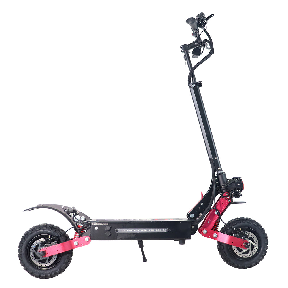 Inxing V5 5600W Folding Off-road Scooter