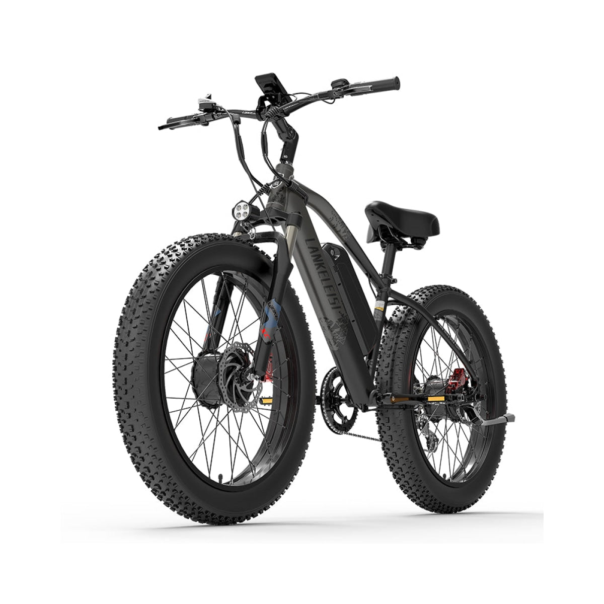 SMLRO LANKELEISI MG740PLUS Dual Motor Electric Bike – Smlro Ebike