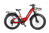 (EU Stokc) Freedare Eden 750W Bafang Motor 48V 20AH  Samsung Battery GPS 26*4 Fat Tire Mountain Ebike