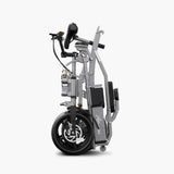 Afreda S6 | Europe’s Favorite 1s Fold Reverse 3-Wheeler – All-Terrain Electric Trike