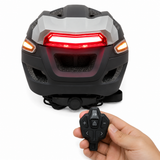 Bluetooth Smart Motorcycle Helmet | Wireless Remote & Built-in Control Buttons