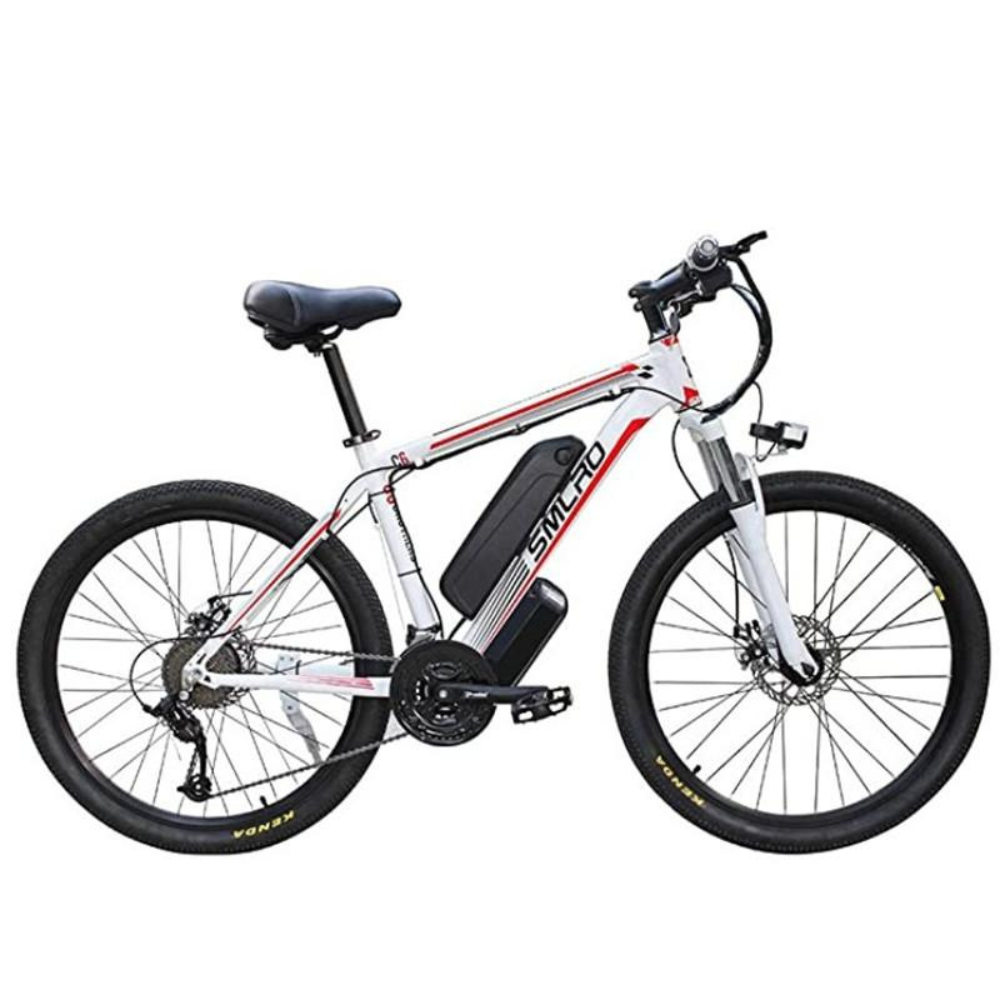 SMLRO C6 Electric Bike 48V 1000W 13Ah EU Free Shipping Smlro