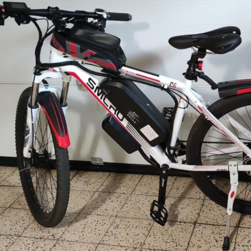 SMLRO C6 Electric Bike 48V 1000W 13Ah EU Free Shipping Smlro Ebike Official