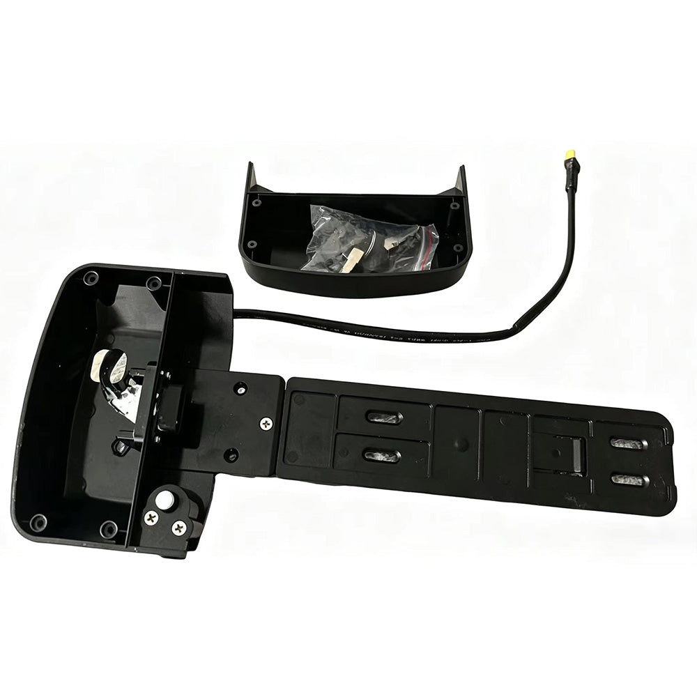 SMLRO E5 Ebike Replaceable Battery Holder & Base