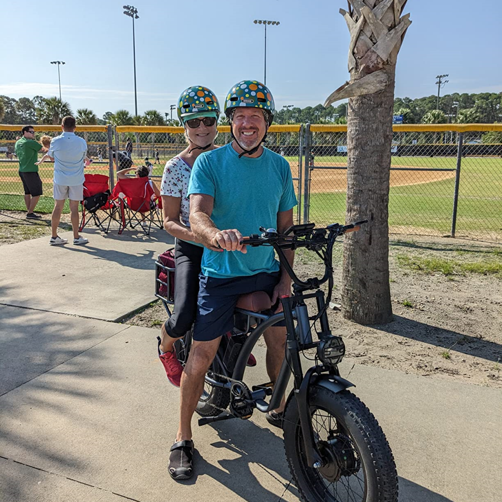 SMLRO E5 Plus Off road Dual Motor Electric Bike 2000W 48V 18AH Mec Smlro Ebike Official