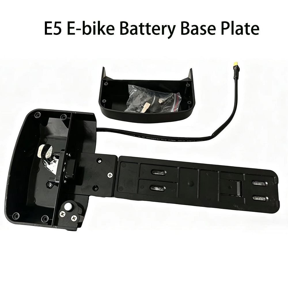 SMLRO E5 Ebike Replaceable Battery Holder & Base