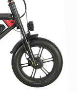 SMLRO Nexusrider Series & SU7 Ebike Whole Tire