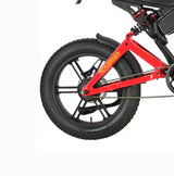 SMLRO Nexusrider Series & SU7 Ebike Whole Tire