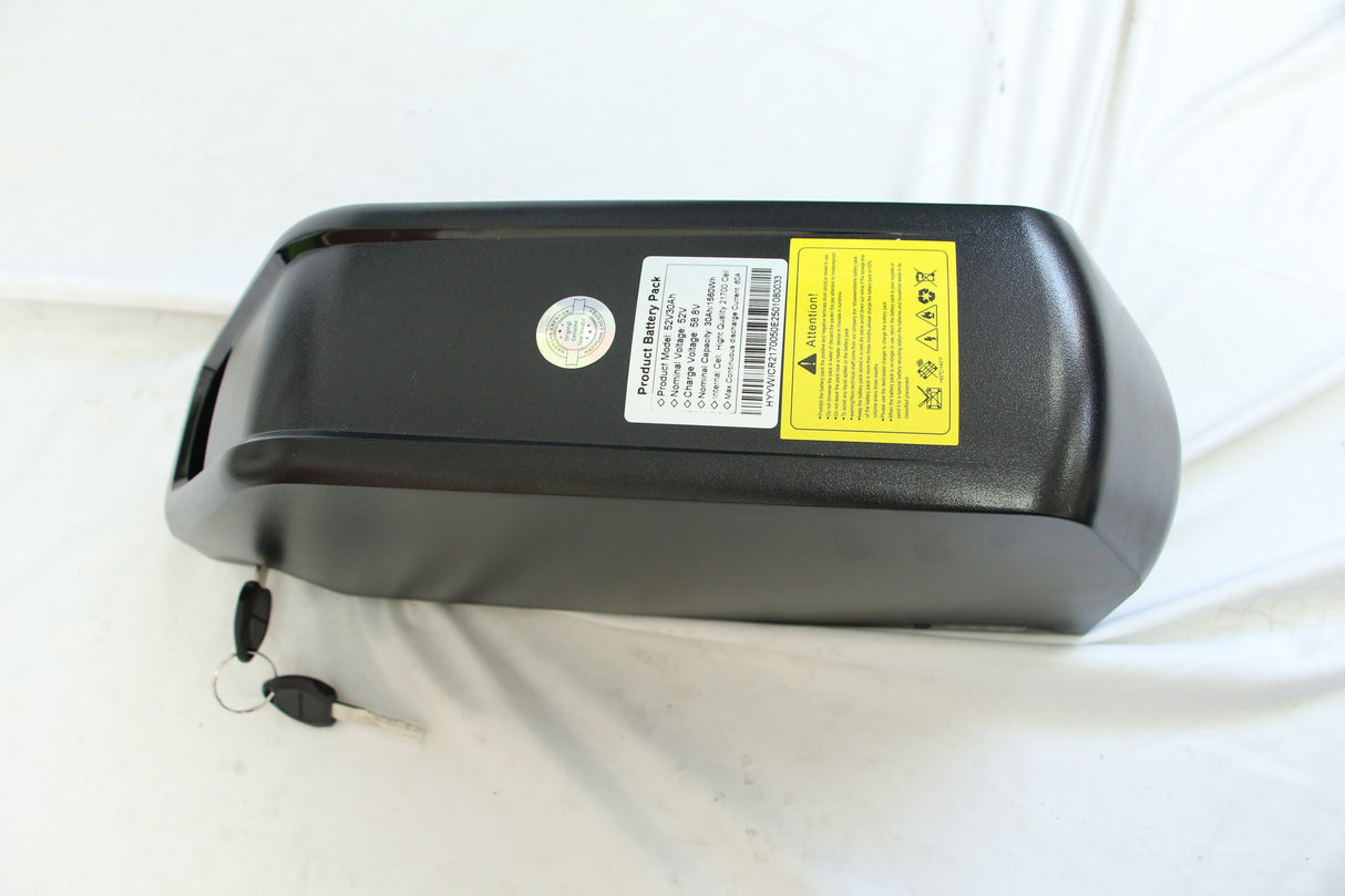 SMLRO-ORLMS & PHILODO & Dakeya Adult Electric Bike Lithium Battery Removable  for SMLRO Electric Bicycle(without charger)