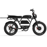 SMLRO LANKELEISI X-Black Knight 2000W Dual Motor Maximum range 280KM