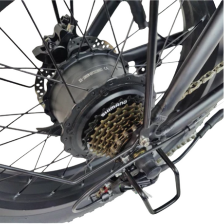 m5 ebike motor