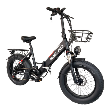 m5 folding mountain ebike