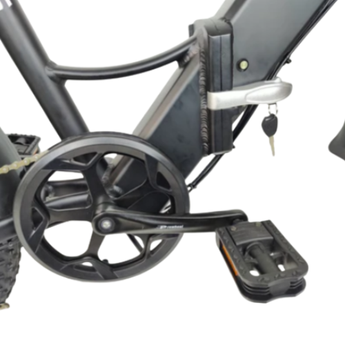 m5 ebike pedals