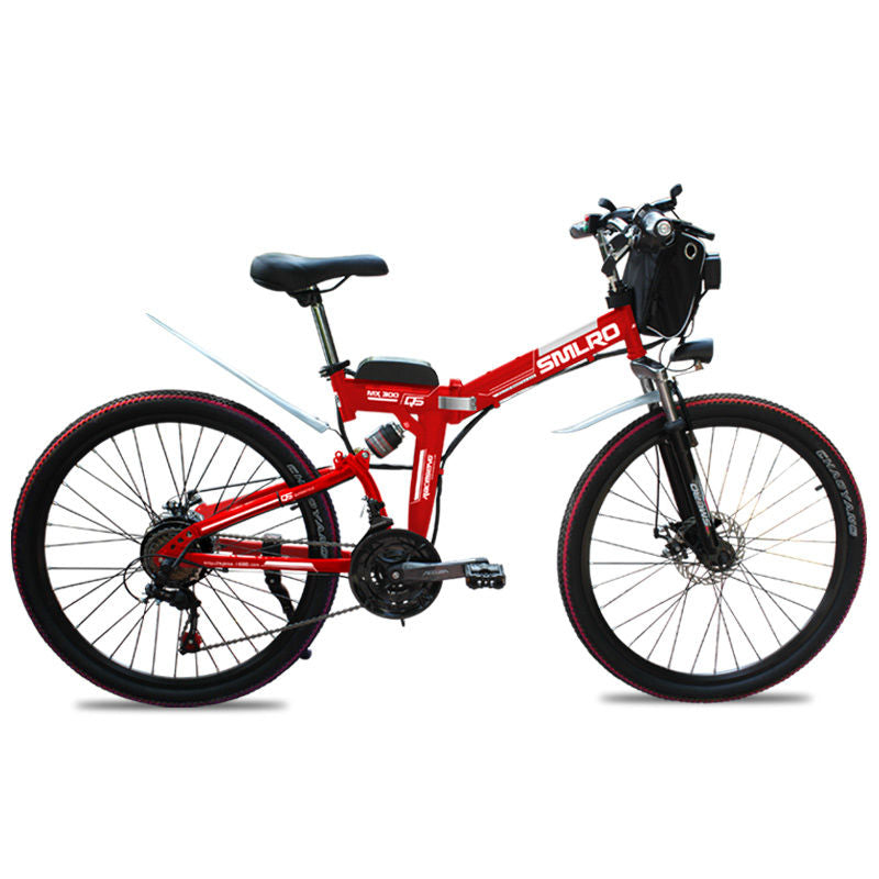 MX300 Ebike Battery Storage Bag – Waterproof Nylon Carrying Case