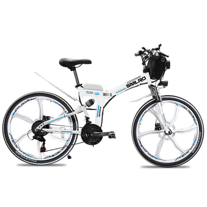 MX300 Ebike Battery Storage Bag – Waterproof Nylon Carrying Case