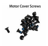 SMLRO Front & Rear Wheel Motor Hardware | Motor Cover Screws & Axle Hardware Kits