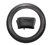 SMLRO & ORLMS Ebike Inner/outer Tire - Fat Tire & 1.95 Inch Skinny Tire Replacement （Only one）