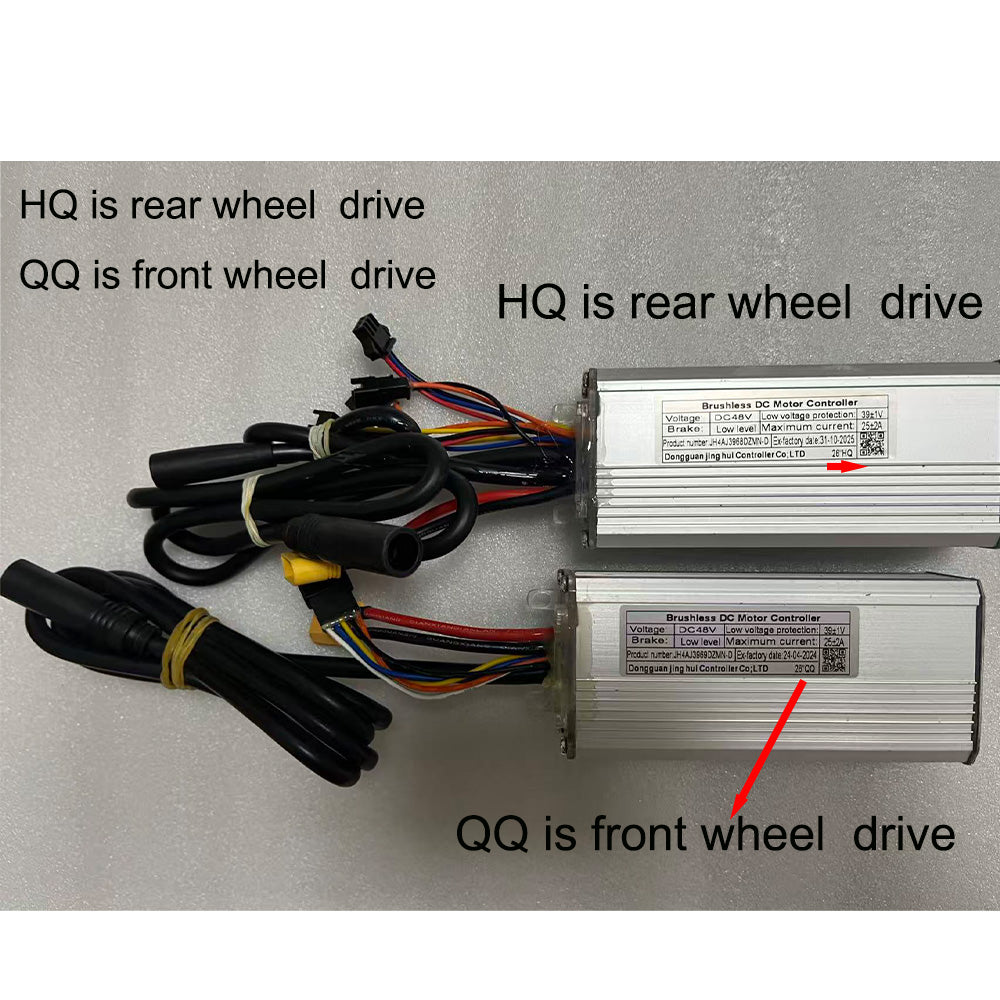 SMLRO ORLMS Single drive + dual drive controller with  Connection Cable (A pair)