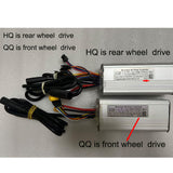 SMLRO ORLMS Single drive + dual drive controller with  Connection Cable (A pair)