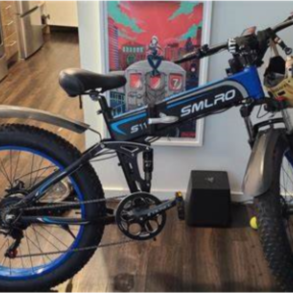 Smlro ebike shop for sale