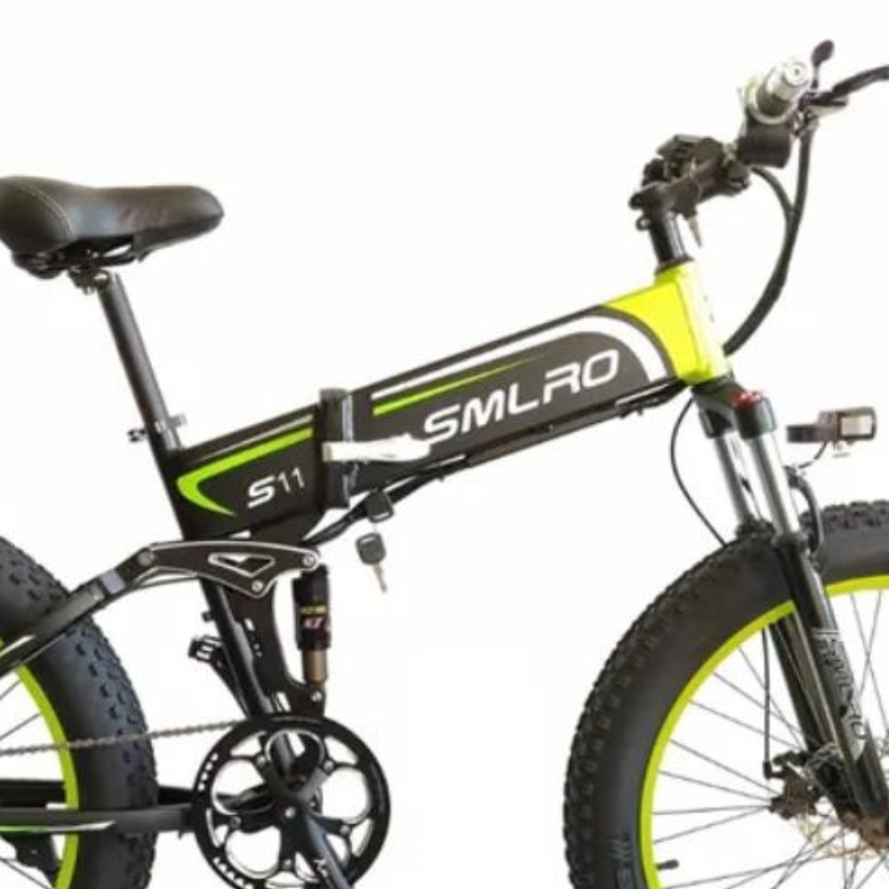 SMLRO S11 Battery
