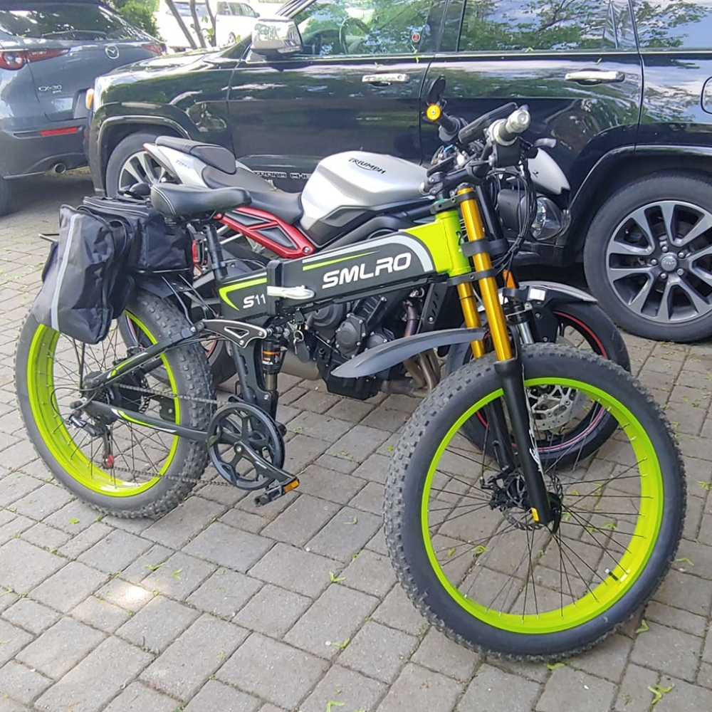 Smlro ebike $550 deals