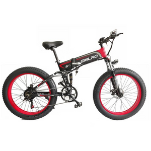 S11 FOLDING EBIKE