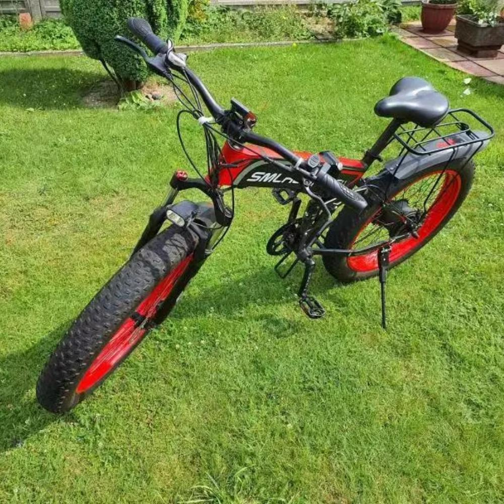 Smlro folding online electric bike