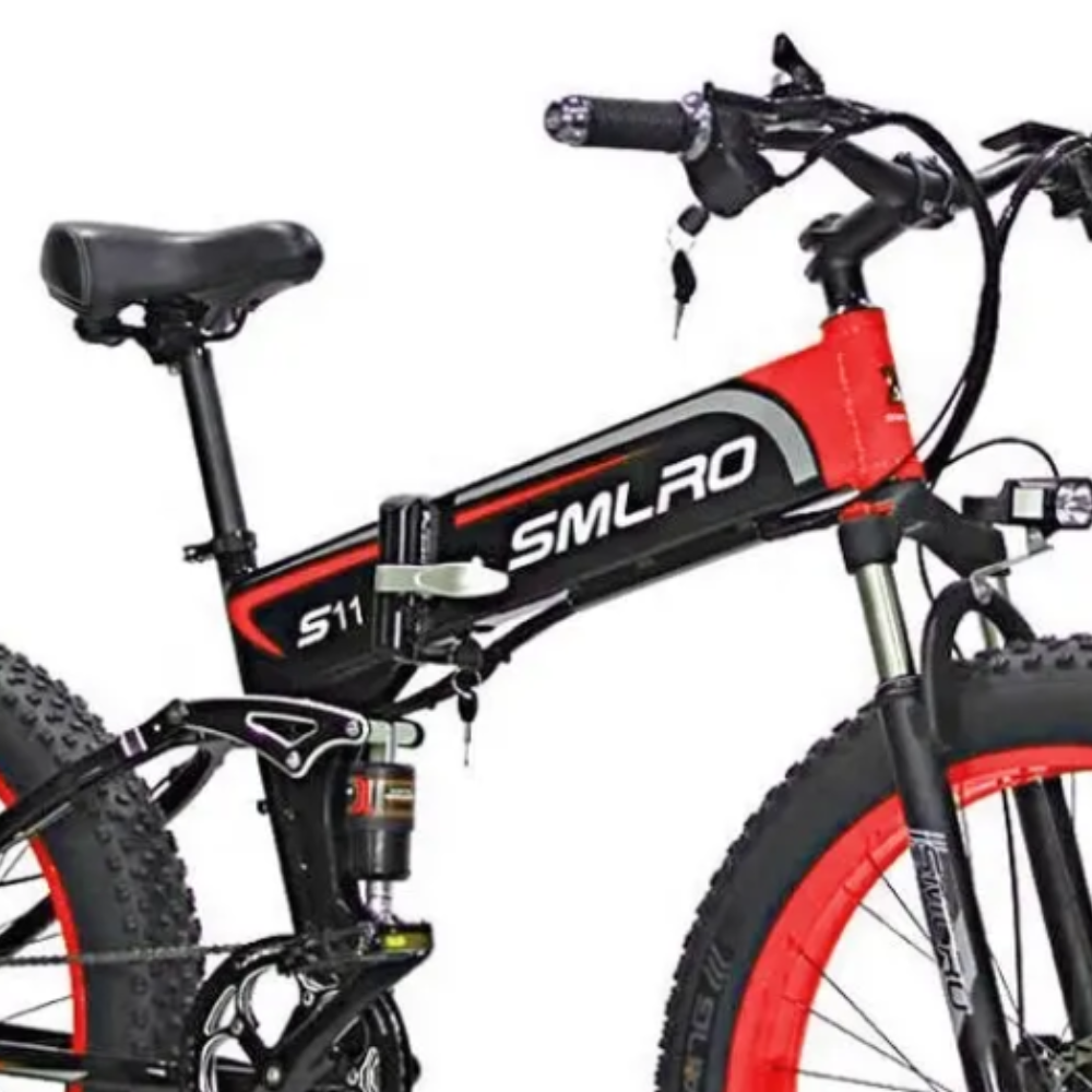 SMLRO S11 Battery