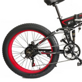 SMLRO S11 Ebike Rear Wheel Seat