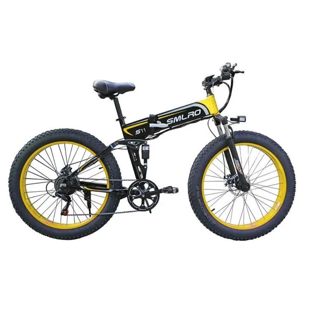 1000 watt folding electric bike shop