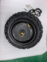 60V 3000W High-Speed Electric Scooter Motor Rear Wheel-Tank 500/Tank700