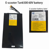 Scooter Battery - Tank500 Replacement Part