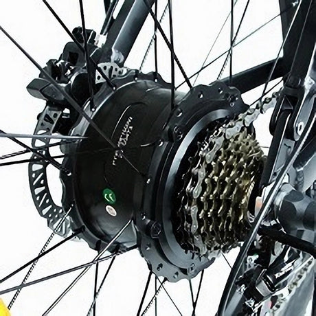 v3 ebike motor