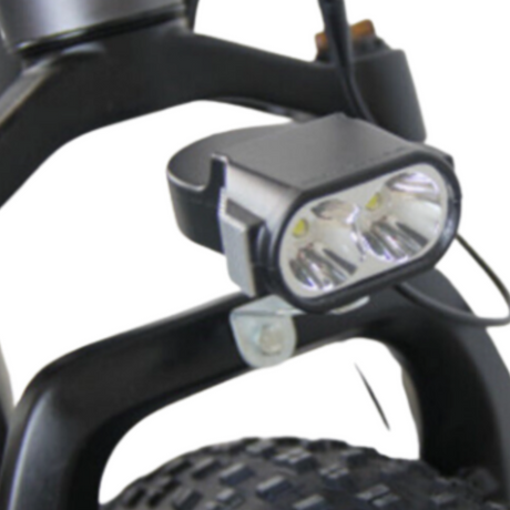 v3 ebike old version headlight